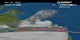 CloudSat passes over Hurricane Sandy