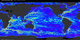 Visualization shows improved altimeter data resolution from 1978 to 2020.