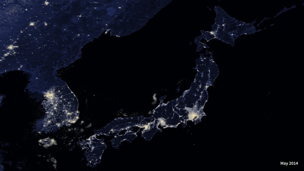 Preview Image for Japan at Night