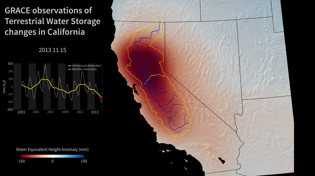 Preview Image for California Drought