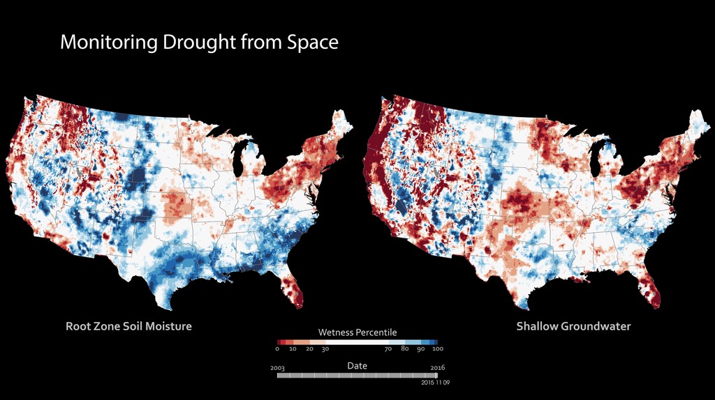 Preview Image for High-Resolution Soil Moisture Maps
