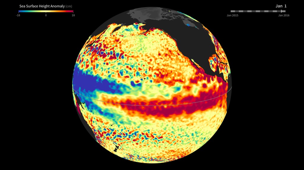Preview Image for Sea Surface Height Anomaly