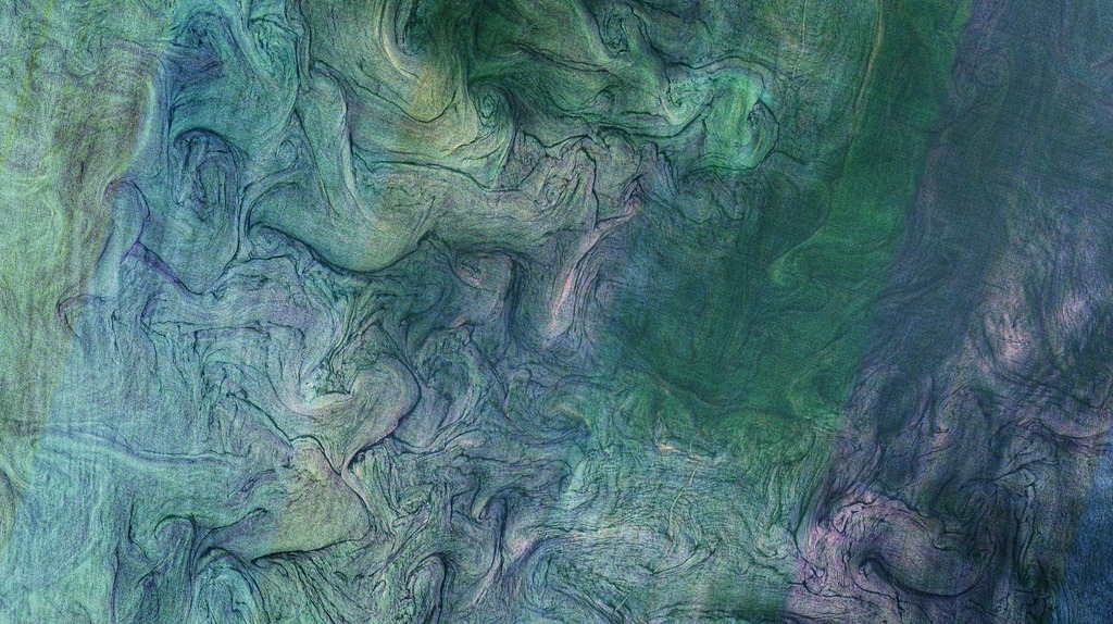 NASA SVS | Ocean Color Imagery