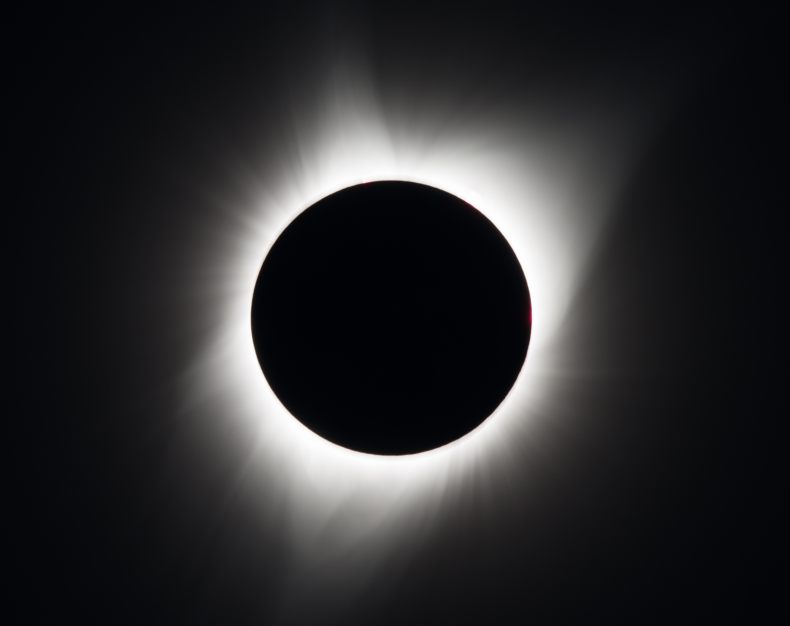 Hyperwall: 2017 Eclipse Image Collection