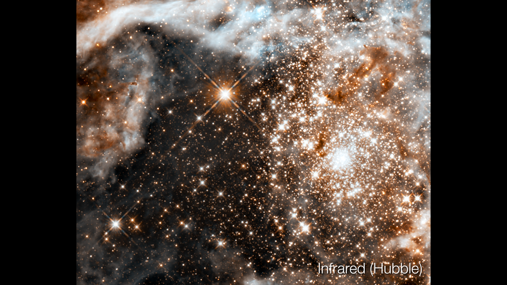 Preview Image for 30 Doradus: A Massive Star-Forming Region