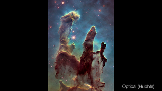 Link to Recent Story entitled: Pillars of Creation: M16