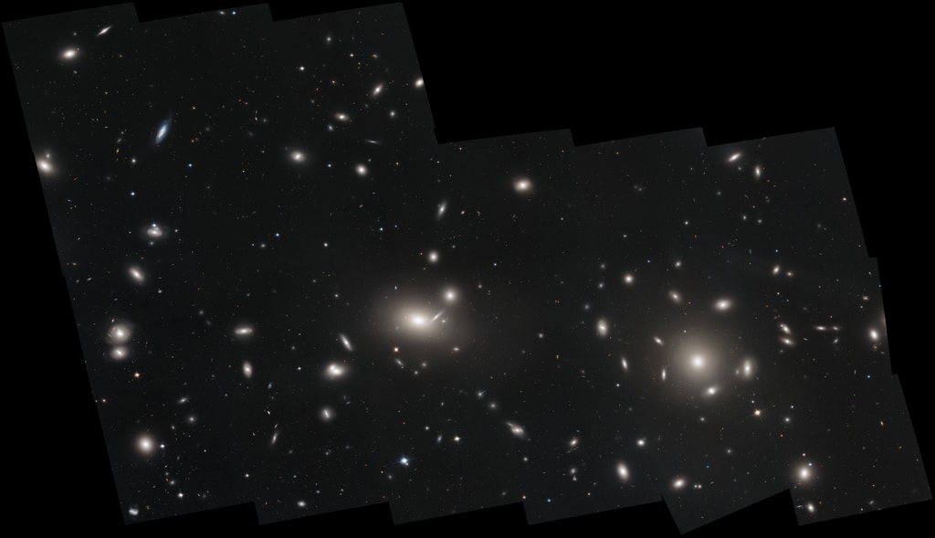 Preview Image for Globular Star Clusters Scattered Between Galaxies