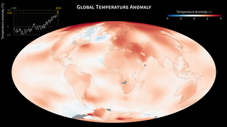 Link to Recent Story entitled: Long-term Global Warming trend, 2018 update
