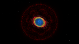 Link to Recent Story entitled: The Colorful Structure of the Ring Nebula