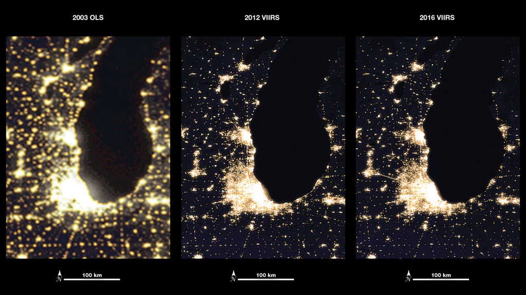 Change Over Time—Chicago, Illinois