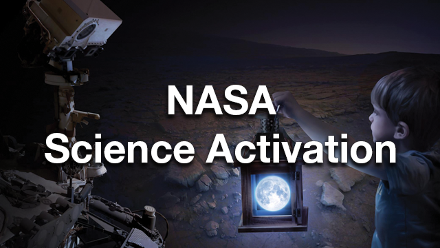 NASA Science Activation