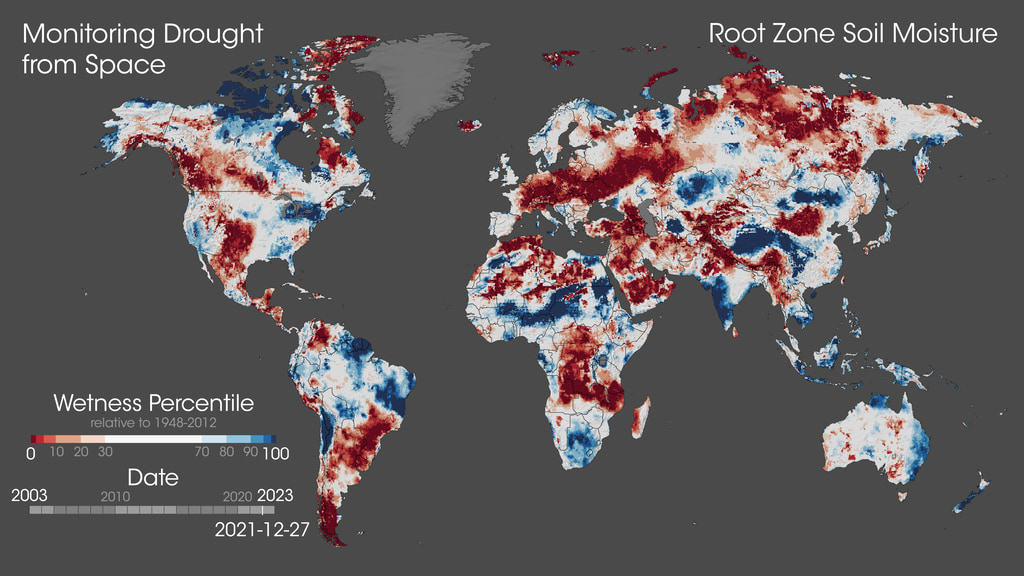 Preview Image for Monitoring Global Groundwater from Space
