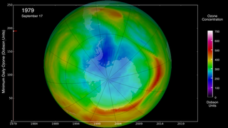 Link to Recent Story entitled: Ozone Minimum Concentrations, 1979-2022